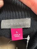 Vince Camuto Black Sweater, S