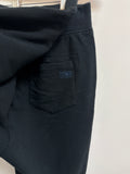 Ugg Black 29" Inseam Jogger Pants, XL