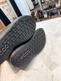 Ecco Black Boots, 38 (8)
