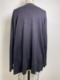 Lane Bryant Black Cardigan, 22/24