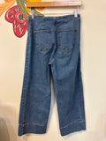 Oat Wide Leg Jeans, 2/26