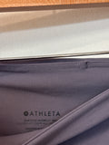 Athleta Elation Lasercut Leggings, M