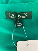 Lauren Ralph Lauren Green Dress, 4