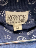 Royce Blue Skort Skirt, M