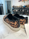 Aldo Animal Print Loafers, 9