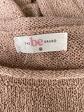 Be the Brand Pink Sweater, M