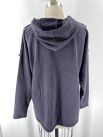 Yak & Yeti Black Sweatshirt, S/M
