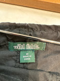 Wild Fable Black Skirt, M