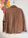 Zenana Corduroy Jacket, L