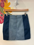 Free People Denim Skirt, 4