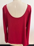 New Worthington Red Top, XXL
