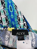 Alyx Green Top, L