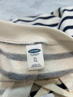 Old Navy Navy Stripe Dress, XL