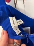 Dress the Population Blue Dress, XS
