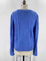 St. John's Bay Blue Sweater, XL