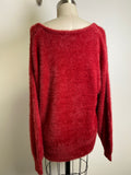 Old Navy Red Sweater, S
