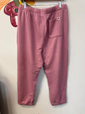 Champion Pink 26" Inseam Pants, XXL