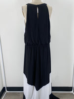 Vince Camuto Black/White Dress, 18W