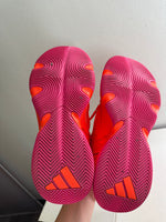 Adidas Trae Unlimited Orange Shoes, 10.5