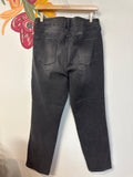 Code Bleu Black Chelsea Classic Straight Jeans, 14
