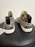 Sperry Animal Print Shoes, 6.5