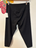 Offline by Aerie Black 24" Inseam Leggings, XL