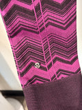Lululemon Black/Purple Leggings, 6?