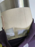 Zella Purple Dress, L with Pockets