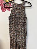 Loft 21" Inseam Jumpsuit, 8 Petite