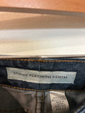 Chico's Platinum Denim Jeans, 14 (2.5)