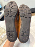 Cliffs Brown Glowing Shoes, 8.5