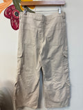 H&M Tan Cargo Jeans, 10