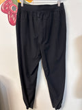 Lululemon 29" Inseam Black Athletic Pants, 8