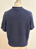 New Free Assembly Blue Lobster Sweater, L