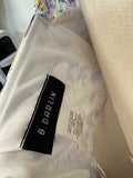New B. Darlin Floral Off Shoulder Dress, 11/12