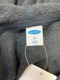 Old Navy Black Sweatshirt, XL