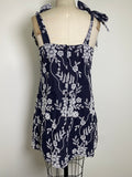 Loft Blue Dress, 8