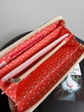 New Bungalow 360 Pig Print Wallet