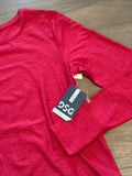 New DSG Red Top, S