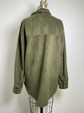 Weekends Everyday Green Jacket, XL