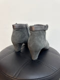A2 Gray Boots, 9
