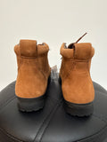 Timberland Brown Leather Boots, 9.5