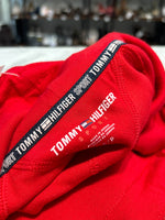 Tommy Hilfiger Red Pullover, S