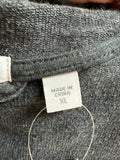 J. Jill Gray Sweater, XL