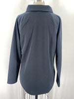 Skechers Black Turtleneck Top, L