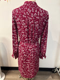 Banana Republic Belted Dress, 4