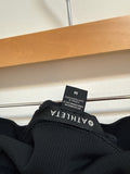 Athleta Black 33" Inseam Pants, M