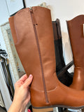 New Universal Thread Brown Boots, 8.5