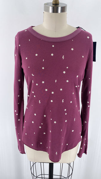 New Chaser Stars & Moons Thermal Top, S