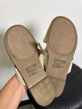 Vintage 7 Eight Tan Sandals, 8.5